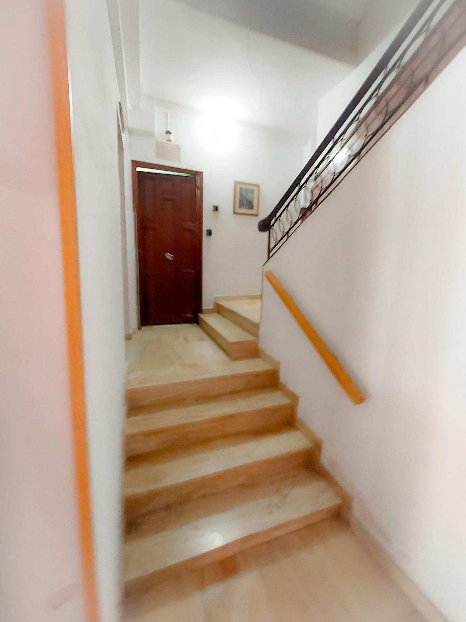 Alojamiento San Juan En Murcia Centro Bagian luar foto