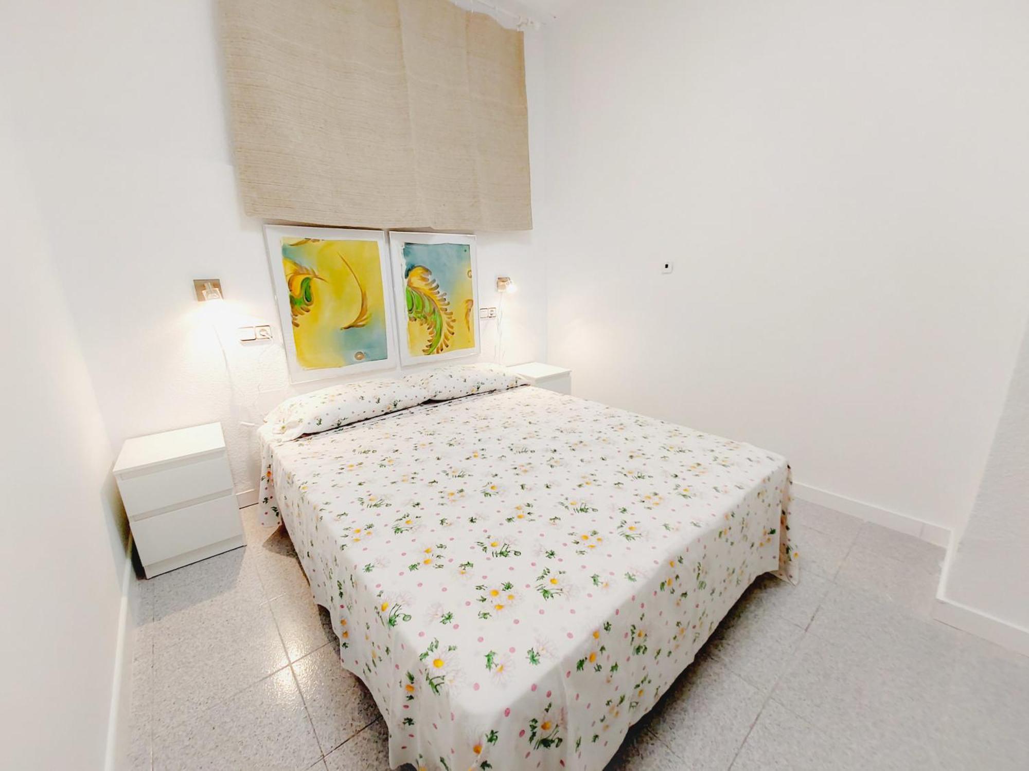 Alojamiento San Juan En Murcia Centro Bagian luar foto