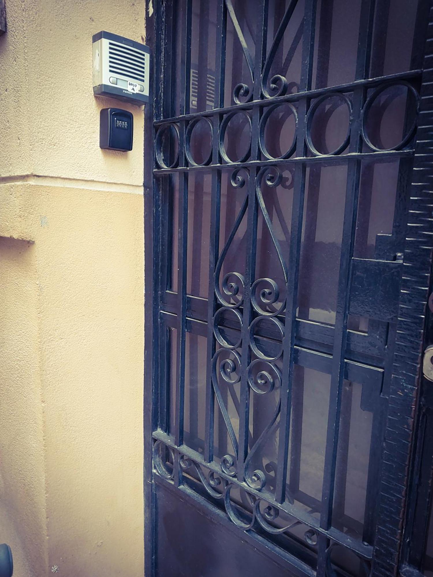 Alojamiento San Juan En Murcia Centro Bagian luar foto