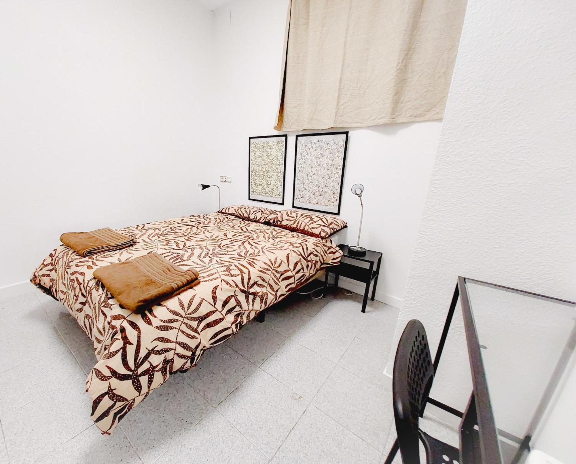 Alojamiento San Juan En Murcia Centro Bagian luar foto